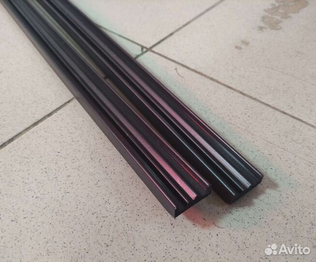 Склизы снегохода Рысь (графит) компл