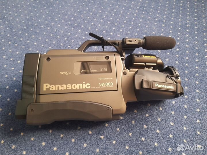 Видеокамера panasonic