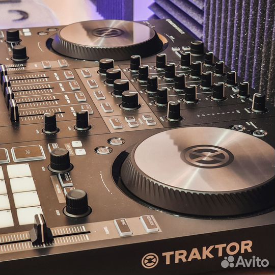 Dj Контролер Traktor Kontrol S3 (как новый)
