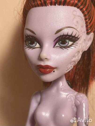 Кукла монстр хай Оперетта