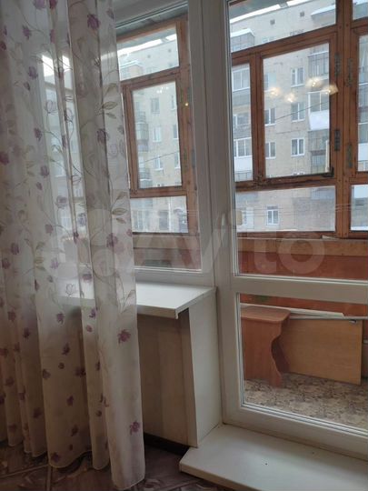 1-к. квартира, 31,4 м², 1/5 эт.