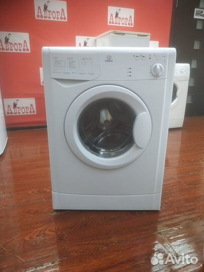 Стиральная машина indesit компакт
