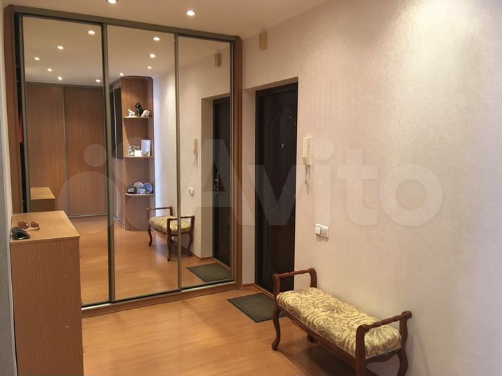 1-к. квартира, 60,8 м², 5/11 эт.