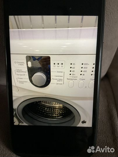 Стиральная машина samsung.Новая