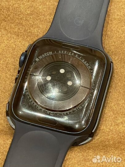 Часы apple watch 6 44 mm