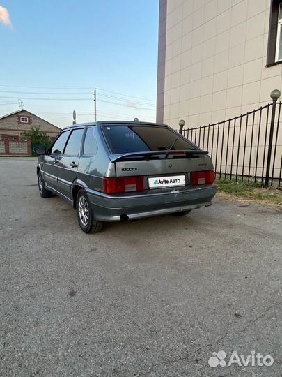 ВАЗ 2114 Samara 1.5 МТ, 2005, 120 000 км