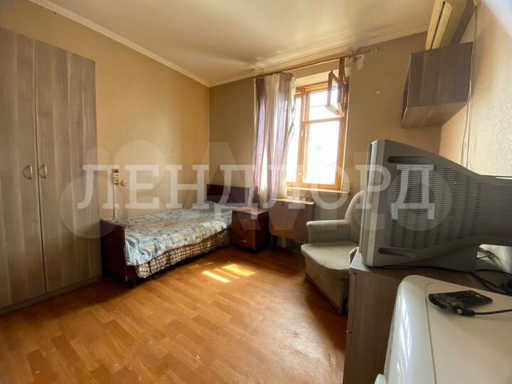 Комната 11,4 м² в 1-к., 9/9 эт.