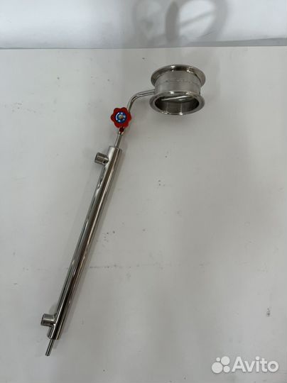 Узел отбора по жидкости 3 дюйма