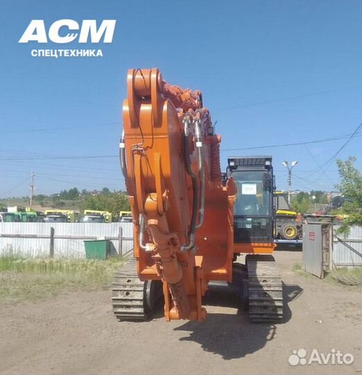 Гусеничный экскаватор Lonking CDM6396, 2023