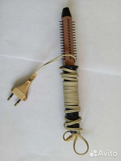 Плойка для волос СССР