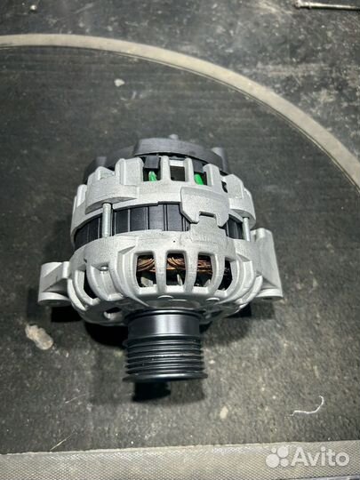 Генератор на приору