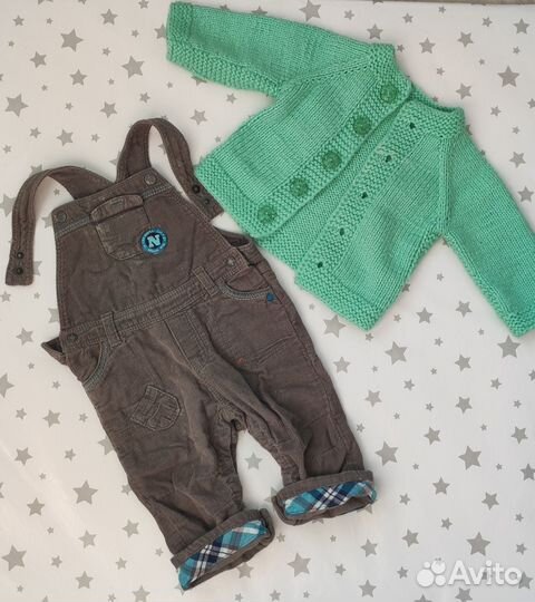 Пакет одежды 62-68