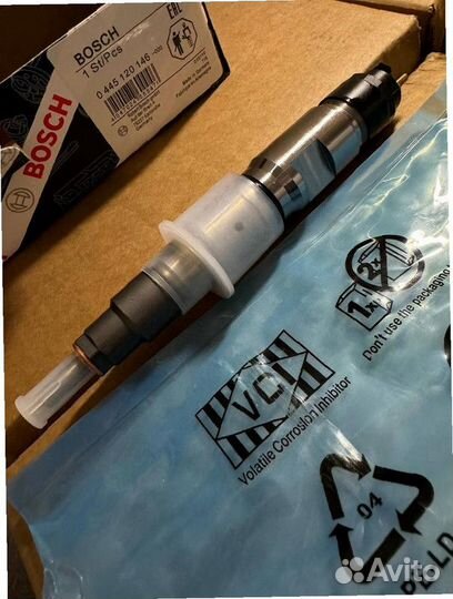 Топливные форсунки