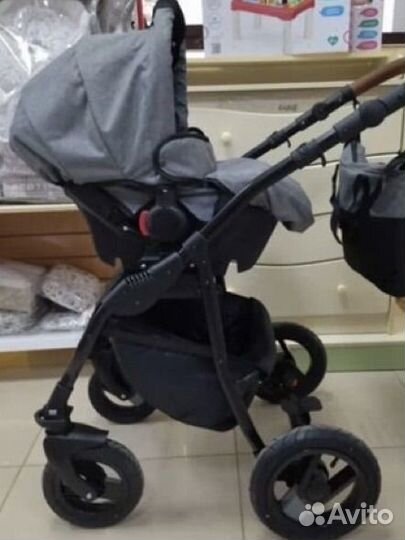 Коляска verdi 3 в 1