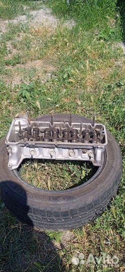 Двигатель в разборе ваз 2106