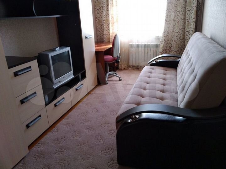 2-к. квартира, 50 м², 6/9 эт.