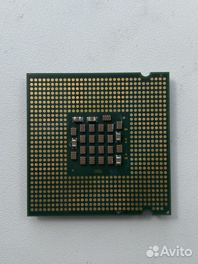 Процессор Intel pentium 4 2.66GHz