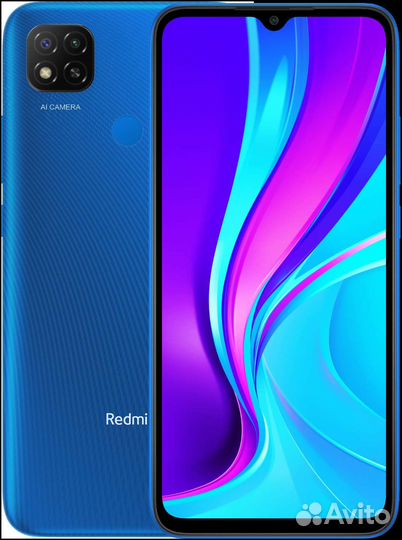 Продам redmi 9с nfc