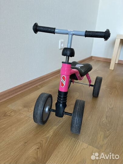 Беговел puky wutsch