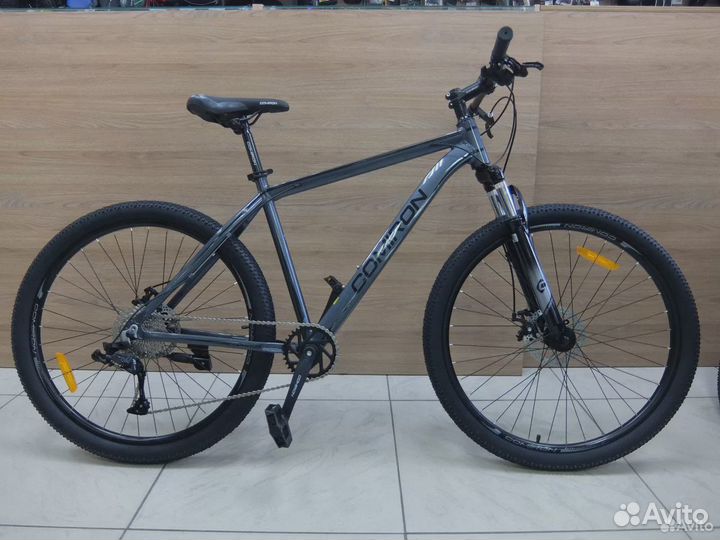 Велосипед взрослый 27,5