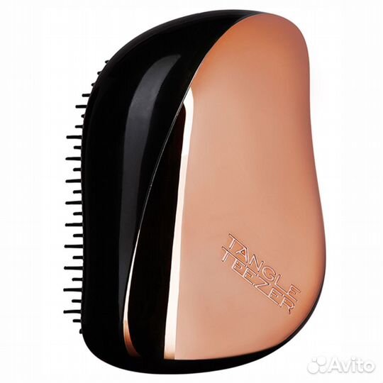 Tangle Teezer Расческа Compact Styler Rose Gold