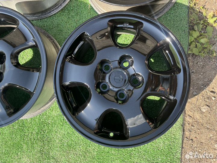 Литые диски Toyota R16 5x114,3