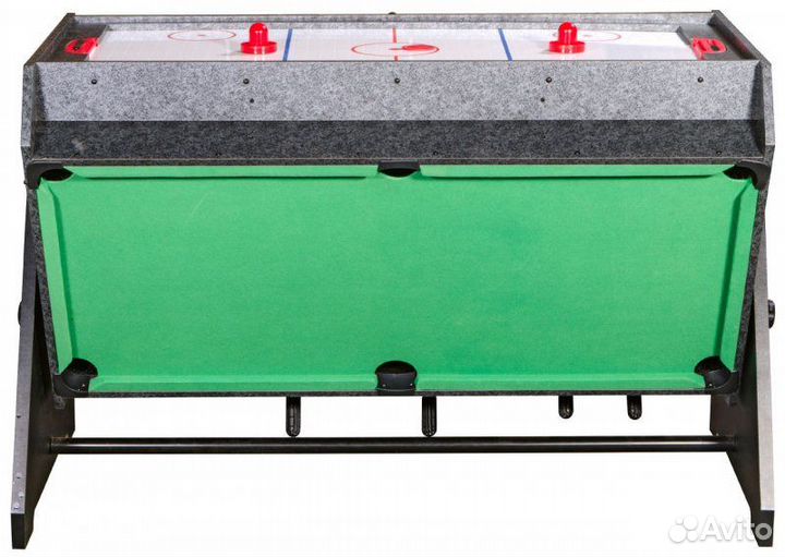 Игровой стол-трансформер Weekend Vortex 3-in-1