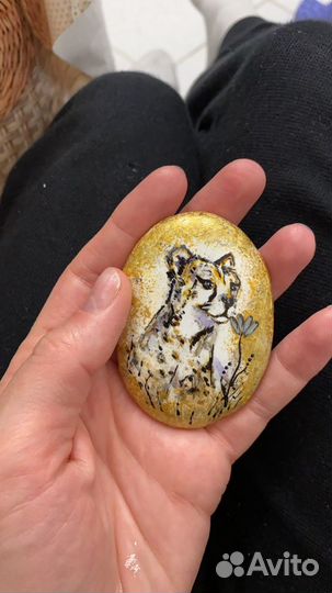 Тотемный камень