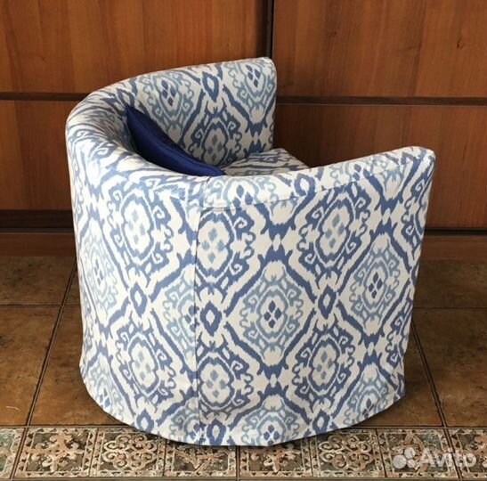 Чехол для кресла Сольста (IKEA)