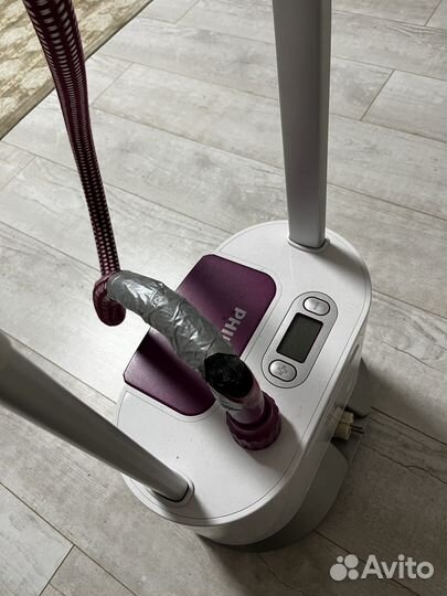 Отпариватель вертикальный