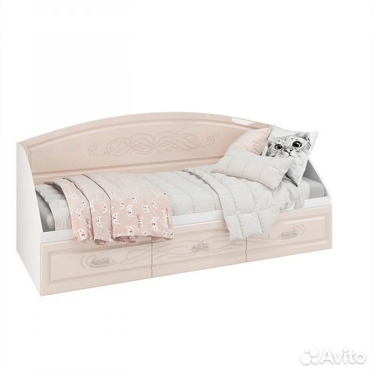 Детская спальня на Александровской 101/1