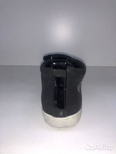 Кеды для девочки 27 размер