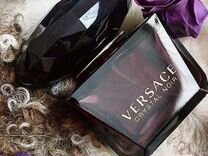 Versace Cristal Noir, духи