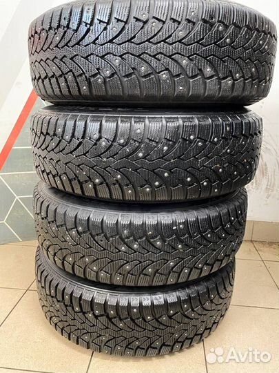 Колеса на Toyota Pirelli Formula Ice 205/65 R16 зи