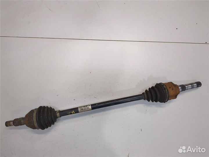 Полуось Cadillac SRX, 2010