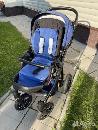 Прогулочная коляска Vikalex