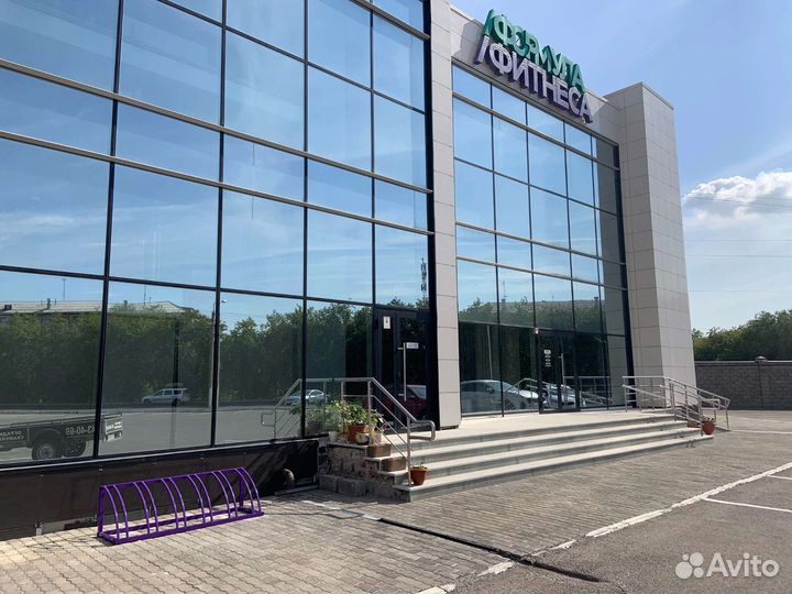 Велопарковка