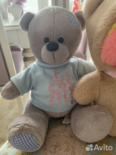 Игрушка мягкая