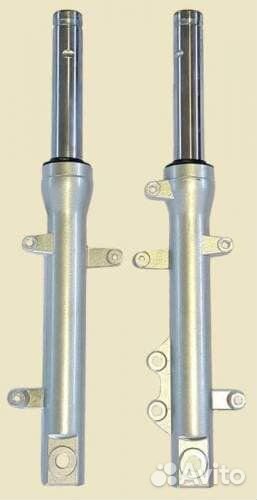 Амотризатор передний к-т nirvana, volcan, LX, RZR