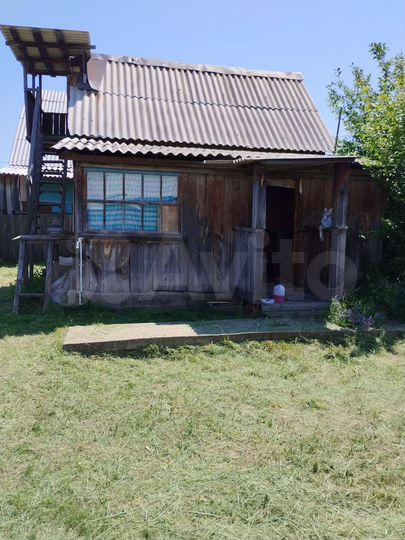 Дом 46,1 м² на участке 5,77 га