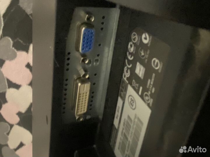 Монитор для компьютера