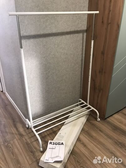 Вешалка напольная IKEA rigga