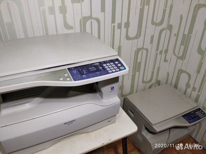 Мфу Sharp AR-5316