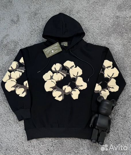 Худи Denim Tears Another Country