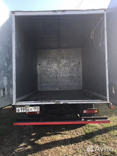 Грузоперевозки до 3 тонн