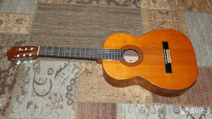 Массив ели Suzuki №2, handcrafted in Japan 1972