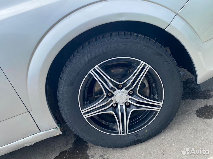 Opel Astra 1.8 AT, 2004, 231 600 км