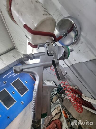 Краскопульт SATA 5000