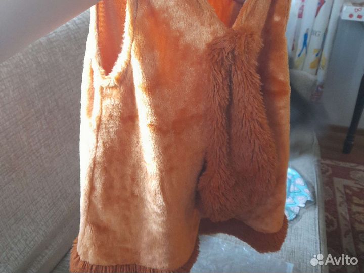 Костюм белочки