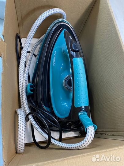 Парогенератор Hyundai